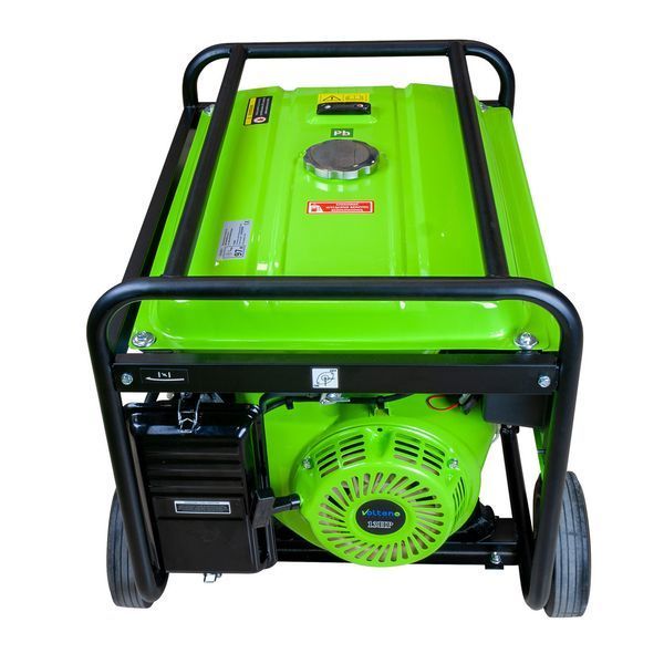 Генератор бензиновый однофазный Volteno VO2865 Professional Pro 5 kW 48141 фото