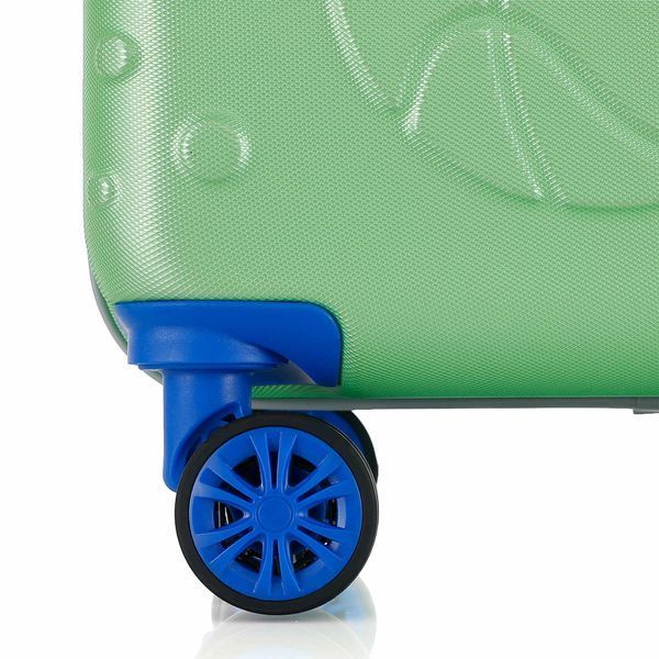 Валіза дитяча Semi Line 20" (S) Green/Blue (T5890-2) DAS3255 фото