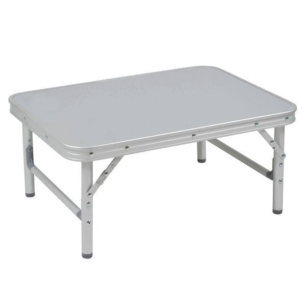 Стол Bo-Camp Premium 60x45 cm Grey (1404380) Discounted DAS3648 фото