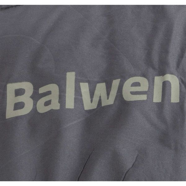 Спальний мішок Bo-Camp Balwen Cool/Warm Silver -4&deg; Blue/Grey (3605888) DAS1153 фото