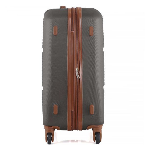Валіза Semi Line 22" (M) Graphite (T5583-3)_Discounted DAS3689 фото