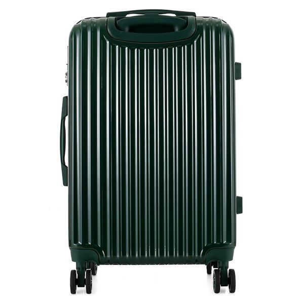 Валіза Semi Line 24" (M) Dark Green (T5948-2) DAS3473 фото