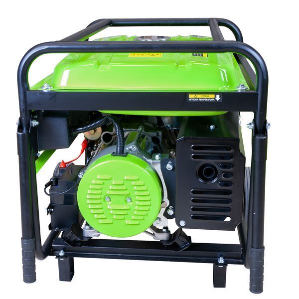 Генератор бензиновый однофазный Volteno VO2865 Professional Pro 5 kW 48141 фото