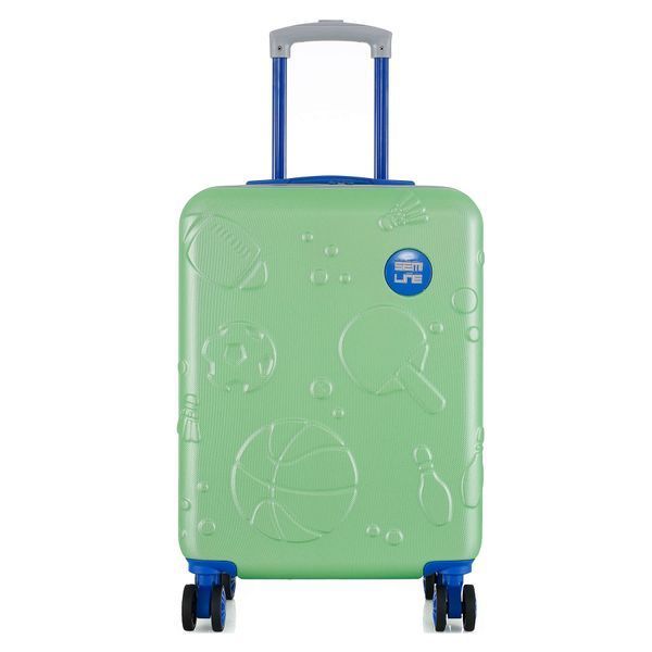 Валіза дитяча Semi Line 20" (S) Green/Blue (T5890-2) DAS3255 фото