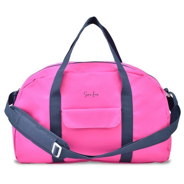 Сумка дорожня Semi Line 22 Pink (A3027-2) DAS2644 фото