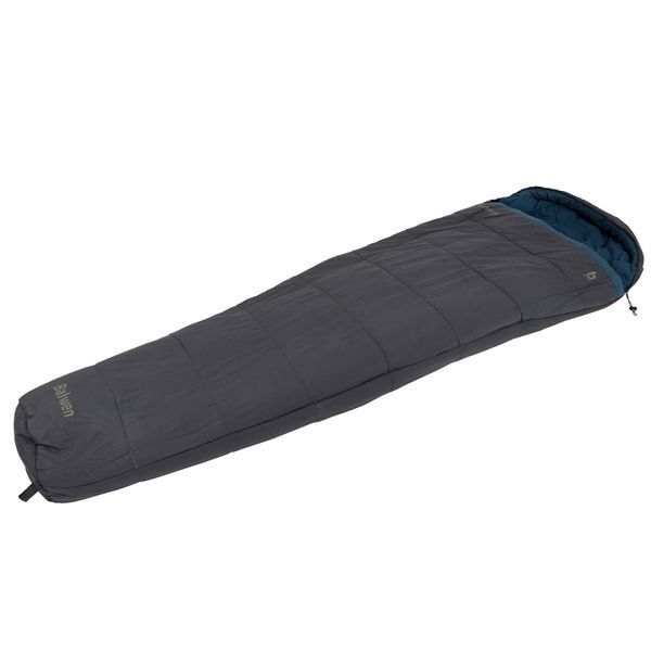 Спальний мішок Bo-Camp Balwen Cool/Warm Silver -4&deg; Blue/Grey (3605888) DAS1153 фото