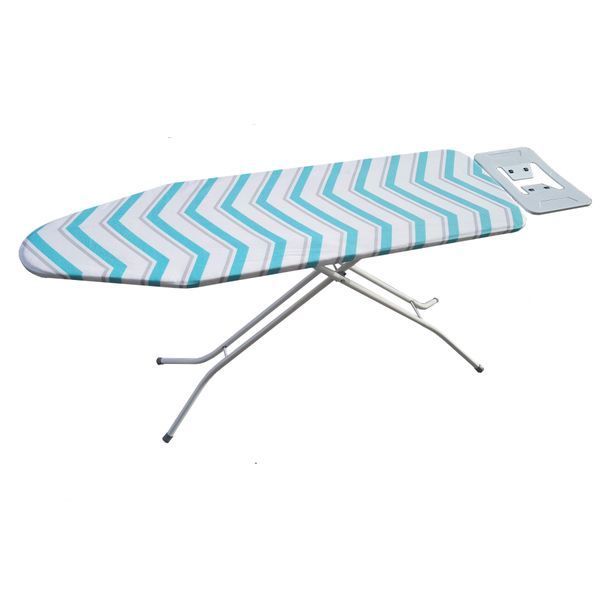 Дошка для прасування Casa Si Superstandard Basic 120x38 White/Green Zigzags (CS95150E166) DAS2405 фото