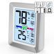 Термогігрометр Technoline WS9460 Silver/White (WS9460) DAS967 фото 5