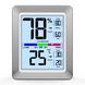 Термогігрометр Technoline WS9460 Silver/White (WS9460) DAS967 фото 3
