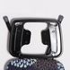 Дошка для прасування Casa Si Ben 110x30 Black with Blue Firework (CS98090G387) DAS3299 фото 3