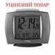 Часы настольные Technoline WT189 Anthracite (WT189 anthrazit) Discounted DAS3629 фото 1