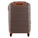 Чемодан Semi Line 20" (S) Graphite/Brown (T5689-1) DAS3405 фото 4
