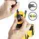 Пила сабельная аккумуляторная Trotec PRCS 10-20V + кейс (4431000110) DAS2848 фото 3