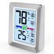 Термогігрометр Technoline WS9460 Silver/White (WS9460) DAS967 фото 2
