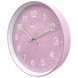 Часы настенные Technoline WT7530 Pink (WT7530) DAS2328 фото 2
