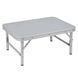 Стол Bo-Camp Premium 60x45 cm Grey (1404380) Discounted DAS3648 фото 4