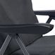 Кресло раскладное Uquip Justy XL Black (244053) DAS3036 фото 7