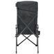 Кресло раскладное Uquip Justy XL Black (244053) DAS3036 фото 4
