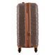 Чемодан Semi Line 20" (S) Graphite/Brown (T5689-1) DAS3405 фото 3