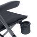 Кресло раскладное Uquip Justy XL Black (244053) DAS3036 фото 8