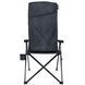 Кресло раскладное Uquip Justy XL Black (244053) DAS3036 фото 3