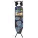 Дошка для прасування Casa Si Ben 110x30 Black with Blue Firework (CS98090G387) DAS3299 фото 2