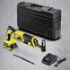 Пила сабельная аккумуляторная Trotec PRCS 10-20V + кейс (4431000110) DAS2848 фото 15
