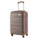 Чемодан Semi Line 20" (S) Graphite/Brown (T5689-1) DAS3405 фото 1
