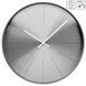 Годинник настінний Technoline WT2410 Silver (WT2410 grau) DAS1587 фото 2
