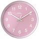Часы настенные Technoline WT7530 Pink (WT7530) DAS2328 фото 1