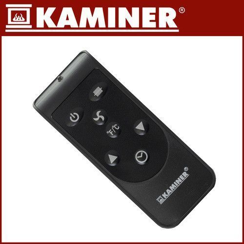 Электрический конвекторный обогреватель Ziflo Kaminer 26403 с пультом WiFi 2300 Вт 47952 фото