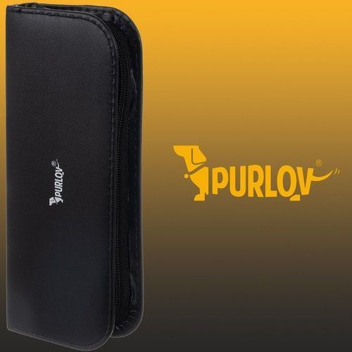 Набор ножниц для груминга домашних животных Purlov 23186 17750 фото