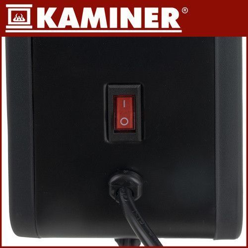 Электрический конвекторный обогреватель Ziflo Kaminer 26403 с пультом WiFi 2300 Вт 47952 фото