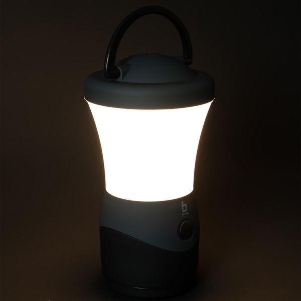 Ліхтар кемпінговий Bo-Camp Fornacis High Power LED 180 Lumen Black/Anthracite (5818880) DAS303294 фото
