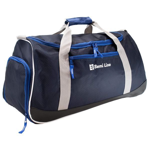 Сумка дорожня Semi Line 40 Navy/Blue (A3043-1) DAS2789 фото