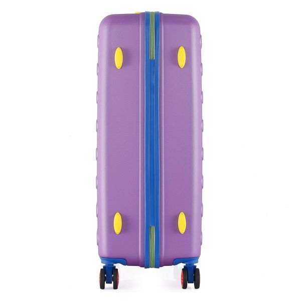 Валіза Semi Line 28" (L) Purple (T5845-3) DAS3259 фото