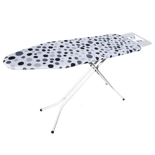 Дошка для прасування Casa Si Superstandard Basic 120x38 White/Grey Spots (CS95150E290) DAS2406 фото
