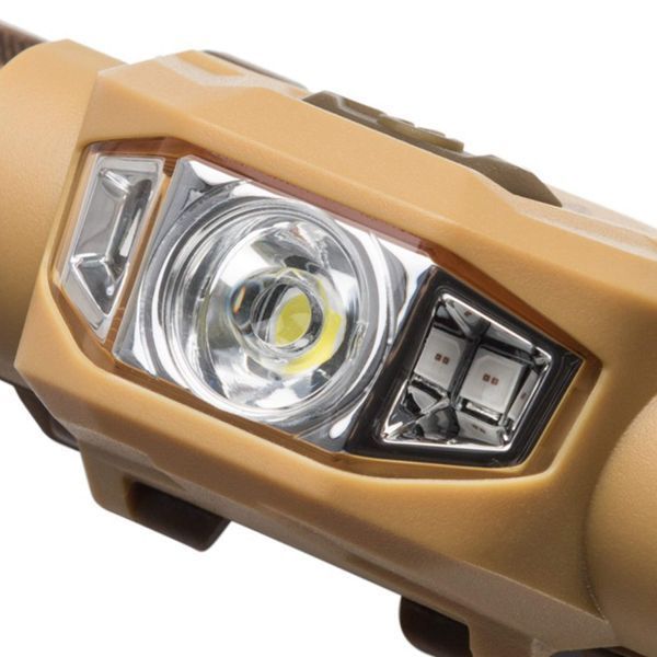 Фонарь налобный Mactronic Tundra (215 Lm) Cool White/Red/Green LED (THL0111)_Discounted DAS101032 фото