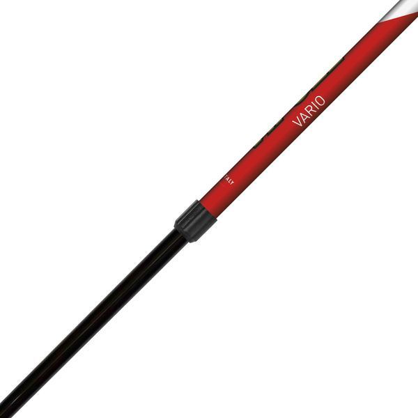 Палки для скандинавской ходьбы Vipole Vario Red DLX (S25 28) DAS3588 фото