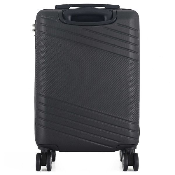 Валіза Semi Line 20" (S) Black (T5789-1) DAS2715 фото