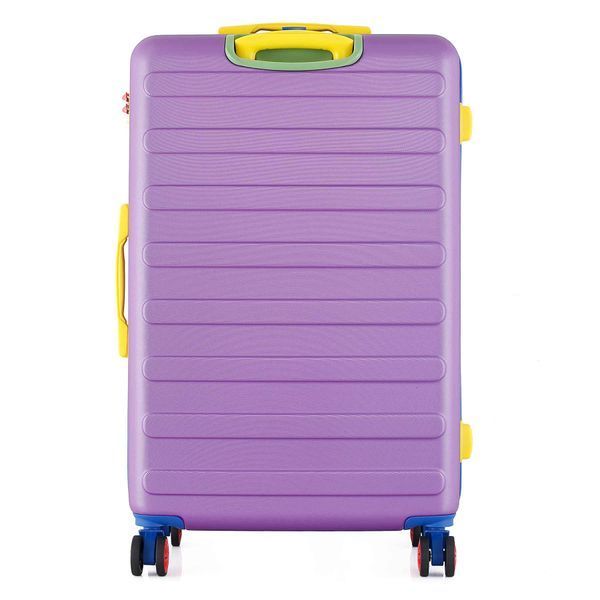 Валіза Semi Line 28" (L) Purple (T5845-3) DAS3259 фото