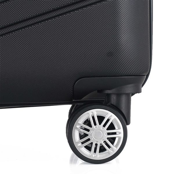 Валіза Semi Line 20" (S) Black (T5789-1) DAS2715 фото