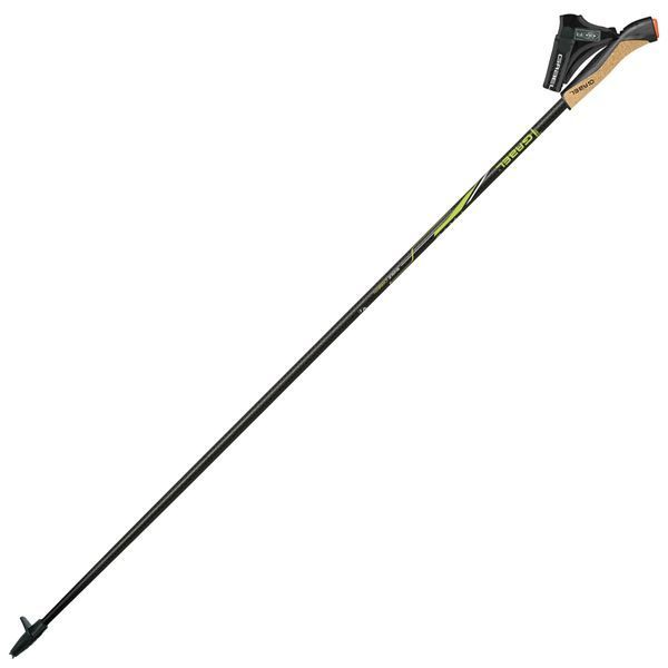 Палки для скандинавской ходьбы Gabel FX-75 Snake Carbon 120 Dual Spike (7009351011200) DAS3090 фото