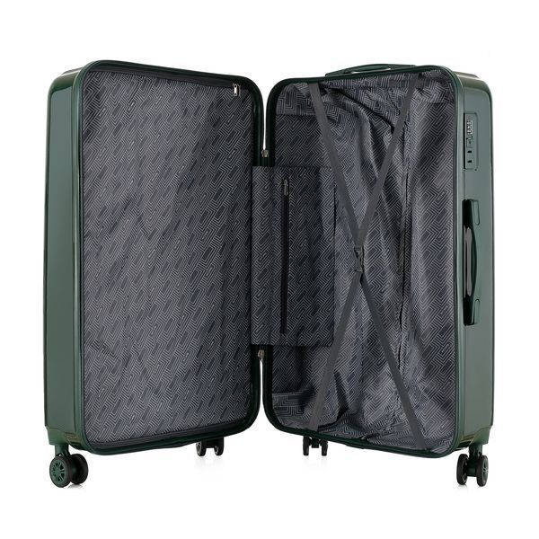 Чемодан Semi Line 28" (L) Dark Green (T5948-3) DAS3474 фото