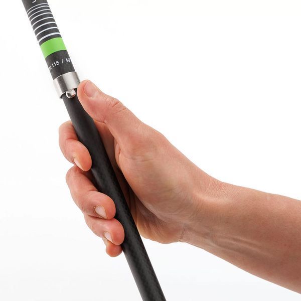 Палки для скандинавской ходьбы Gabel FLD Carbon 110 (7009400801100) DAS1857 фото