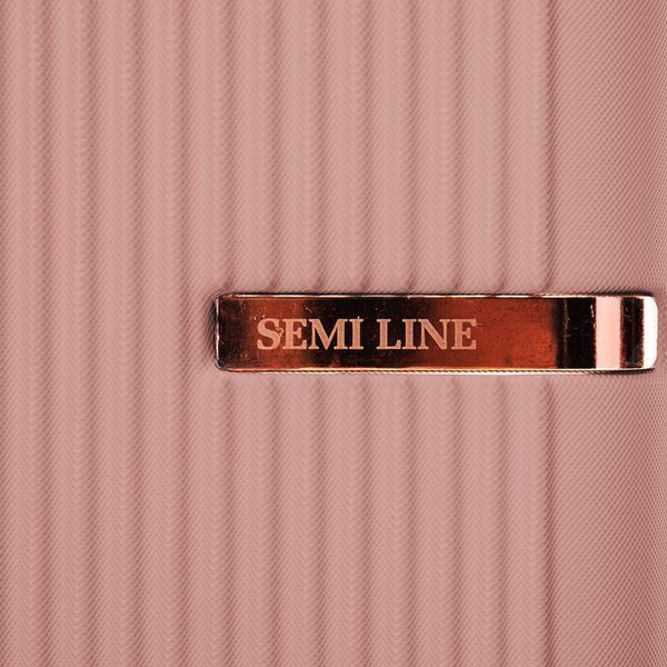 Валіза Semi Line 24" (M) Rose (T5664-4) DAS2459 фото