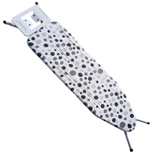 Дошка для прасування Casa Si Superstandard Basic 120x38 White/Grey Spots (CS95150E290) DAS2406 фото