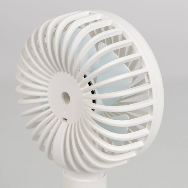 Вентилятор акумуляторний Bo-Camp Portable Fan With Holder White (8520952) DAS3044 фото