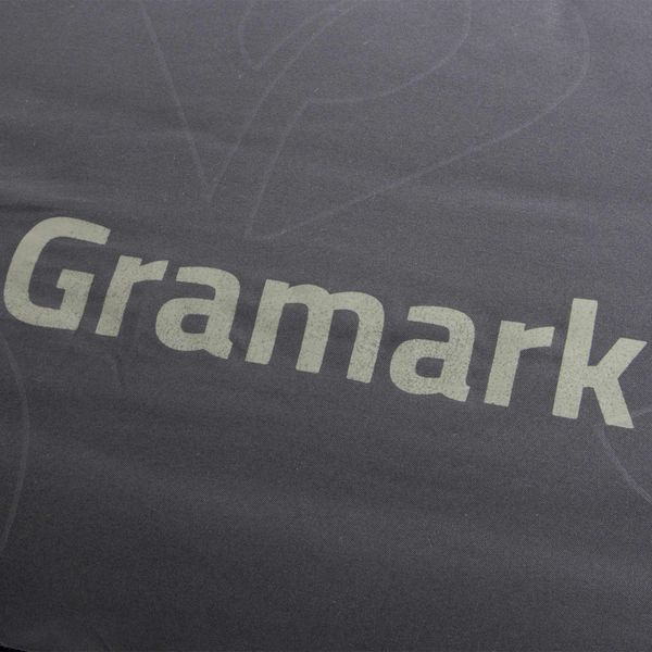 Спальний мішок Bo-Camp Gramark Cool/Warm Gold -8&deg; Red/Grey (3605890) DAS1155 фото