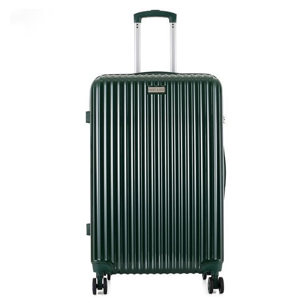 Чемодан Semi Line 28" (L) Dark Green (T5948-3) DAS3474 фото